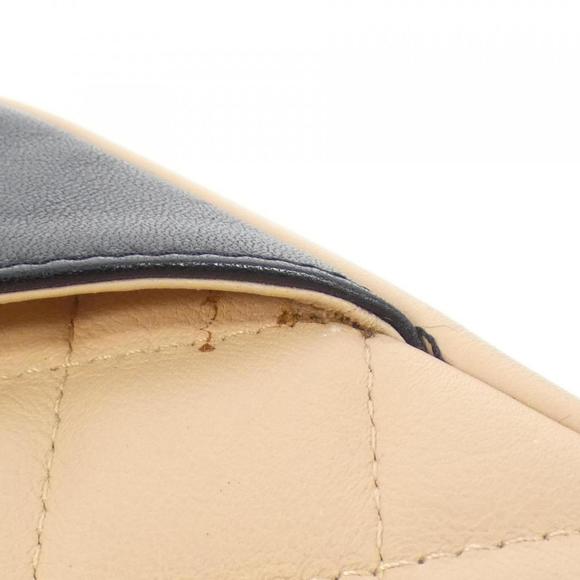 CHANEL Cambon Line Black Quilted Leather Shoulder Bag - Picture 7 of 10